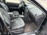 2012 Black Nissan Rogue S AWD (JN8AS5MV3CW) with an 2.5L L4 DOHC 16V engine, Continuously Variable Transmission transmission, located at 1687 Business 35 S, New Braunfels, TX, 78130, (830) 625-7159, 29.655487, -98.051491 - Photo#2