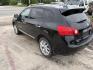 2012 Black Nissan Rogue S AWD (JN8AS5MV3CW) with an 2.5L L4 DOHC 16V engine, Continuously Variable Transmission transmission, located at 1687 Business 35 S, New Braunfels, TX, 78130, (830) 625-7159, 29.655487, -98.051491 - Photo#6