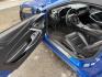 2017 Blue Chevrolet Camaro 2SS Convertible (1G1FH3D7XH0) with an 6.2L V8 OHV 16V engine, 6A transmission, located at 1687 Business 35 S, New Braunfels, TX, 78130, (830) 625-7159, 29.655487, -98.051491 - Photo#7