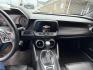 2017 Blue Chevrolet Camaro 2SS Convertible (1G1FH3D7XH0) with an 6.2L V8 OHV 16V engine, 6A transmission, located at 1687 Business 35 S, New Braunfels, TX, 78130, (830) 625-7159, 29.655487, -98.051491 - Photo#11