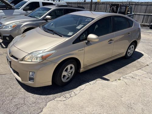 2010 Toyota Prius Prius II