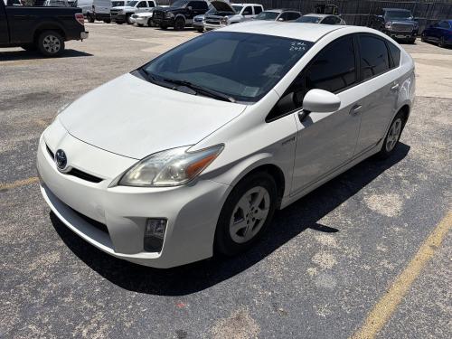 2011 Toyota Prius Prius I