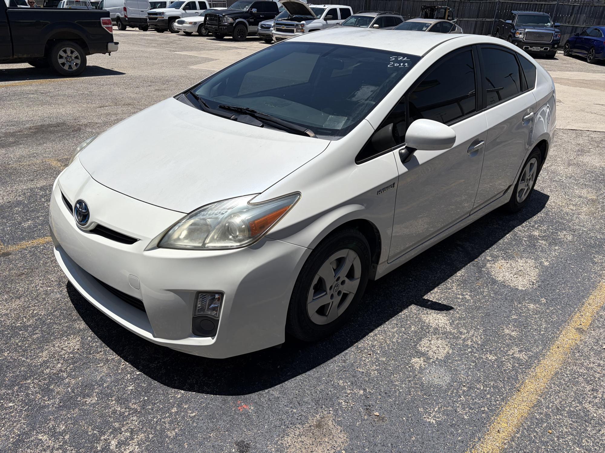 photo of 2011 Toyota Prius Prius I