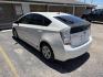 2011 White Toyota Prius Prius I (JTDKN3DU8B5) with an 1.8L L4 DOHC 16V engine, Continuously Variable Transmission transmission, located at 1687 Business 35 S, New Braunfels, TX, 78130, (830) 625-7159, 29.655487, -98.051491 - Photo#6
