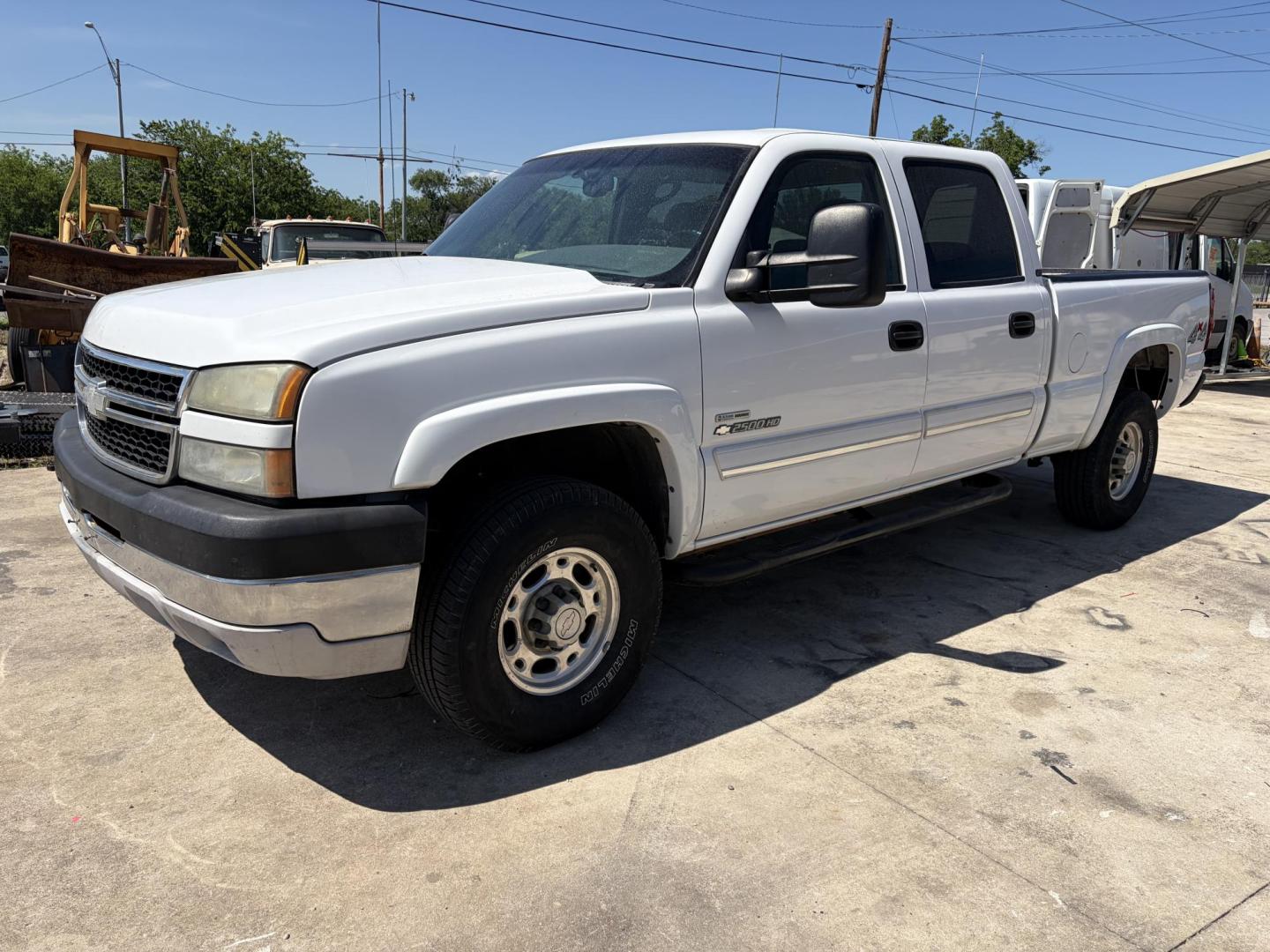 2006 Chevrolet Silverado HD's photo