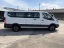 2017 White Ford Transit 350 Wagon Low Roof XLT 60/40 Pass. 148-in. WB (1FBZX2ZM4HK) with an 3.7L V6 DOHC 24V engine, 6A transmission, located at 1687 Business 35 S, New Braunfels, TX, 78130, (830) 625-7159, 29.655487, -98.051491 - Photo#6