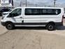 2017 White Ford Transit 350 Wagon Low Roof XLT 60/40 Pass. 148-in. WB (1FBZX2ZM4HK) with an 3.7L V6 DOHC 24V engine, 6A transmission, located at 1687 Business 35 S, New Braunfels, TX, 78130, (830) 625-7159, 29.655487, -98.051491 - Photo#8