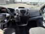 2017 White Ford Transit 350 Wagon Low Roof XLT 60/40 Pass. 148-in. WB (1FBZX2ZM4HK) with an 3.7L V6 DOHC 24V engine, 6A transmission, located at 1687 Business 35 S, New Braunfels, TX, 78130, (830) 625-7159, 29.655487, -98.051491 - Photo#10