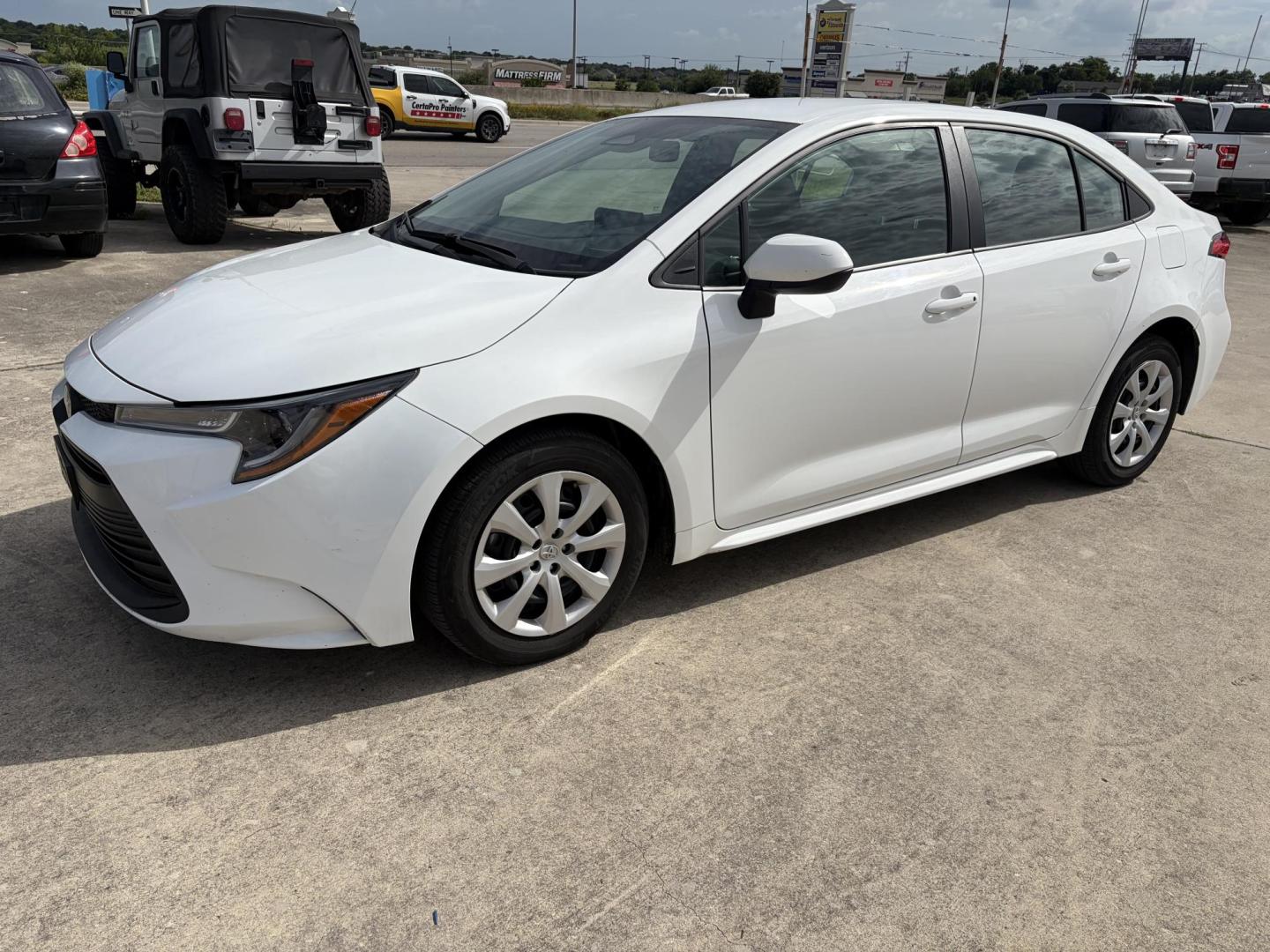 2024 Toyota Corolla's photo