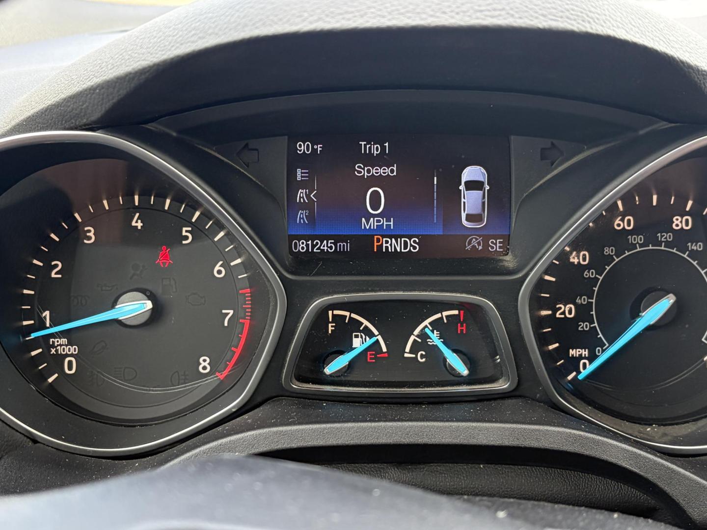 2017 Copper Ford Escape Titanium FWD (1FMCU0J9XHU) with an 2.0L L4 DOHC 16V engine, 6A transmission, located at 1687 Business 35 S, New Braunfels, TX, 78130, (830) 625-7159, 29.655487, -98.051491 - Photo#11