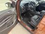 2017 Copper Ford Escape Titanium FWD (1FMCU0J9XHU) with an 2.0L L4 DOHC 16V engine, 6A transmission, located at 1687 Business 35 S, New Braunfels, TX, 78130, (830) 625-7159, 29.655487, -98.051491 - Photo#9