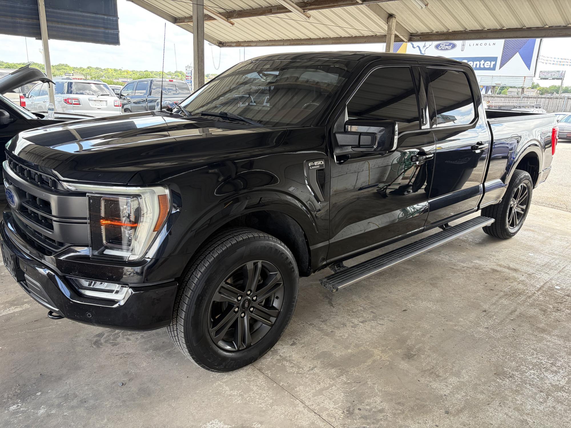 photo of 2023 Ford F-150 XL SuperCrew 6.5-ft. Bed 4WD