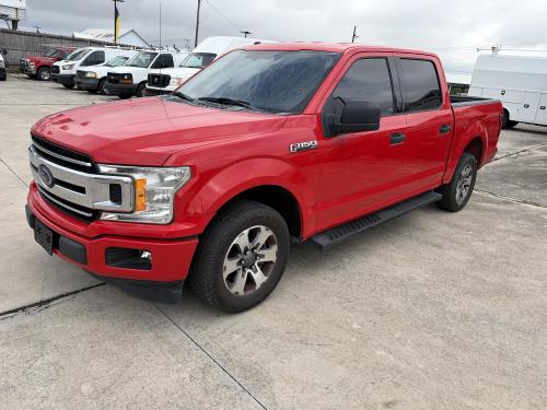 2018 Ford F-150 XLT SuperCrew 5.5-ft. Bed 2WD