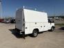 2019 White Chevrolet Express G3500 139" (1HA3GRCG3KN) with an 6.0L V8 OHV 16V FFV engine, 6A transmission, located at 1687 Business 35 S, New Braunfels, TX, 78130, (830) 625-7159, 29.655487, -98.051491 - Photo#2