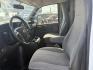 2019 White Chevrolet Express G3500 139" (1HA3GRCG3KN) with an 6.0L V8 OHV 16V FFV engine, 6A transmission, located at 1687 Business 35 S, New Braunfels, TX, 78130, (830) 625-7159, 29.655487, -98.051491 - Photo#5