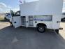 2019 White Chevrolet Express G3500 139" (1HA3GRCG3KN) with an 6.0L V8 OHV 16V FFV engine, 6A transmission, located at 1687 Business 35 S, New Braunfels, TX, 78130, (830) 625-7159, 29.655487, -98.051491 - Photo#9
