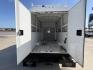 2019 White Chevrolet Express G3500 139" (1HA3GRCG3KN) with an 6.0L V8 OHV 16V FFV engine, 6A transmission, located at 1687 Business 35 S, New Braunfels, TX, 78130, (830) 625-7159, 29.655487, -98.051491 - Photo#10