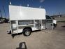 2019 White Chevrolet Express G3500 139" (1HA3GRCG3KN) with an 6.0L V8 OHV 16V FFV engine, 6A transmission, located at 1687 Business 35 S, New Braunfels, TX, 78130, (830) 625-7159, 29.655487, -98.051491 - Photo#11