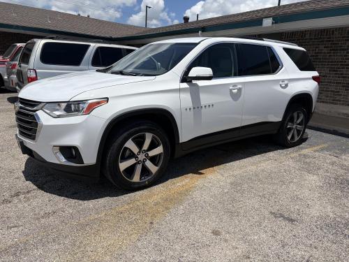 2018 Chevrolet Traverse LT Leather FWD
