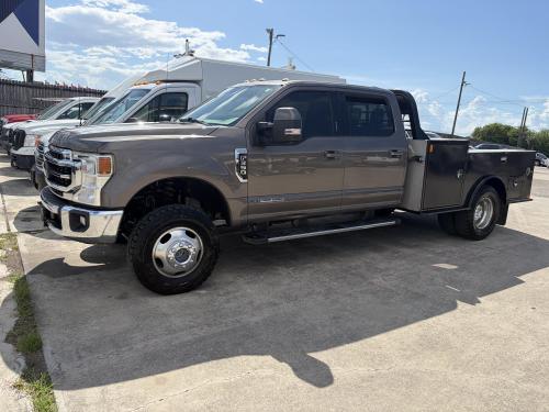 2020 Ford F-350 SD Lariat Crew Cab Long Bed DRW 4WD