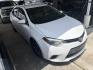 2016 White Toyota Corolla L 4-Speed AT (5YFBURHE0GP) with an 1.8L L4 DOHC 16V engine, 4A transmission, located at 1687 Business 35 S, New Braunfels, TX, 78130, (830) 625-7159, 29.655487, -98.051491 - Photo#1