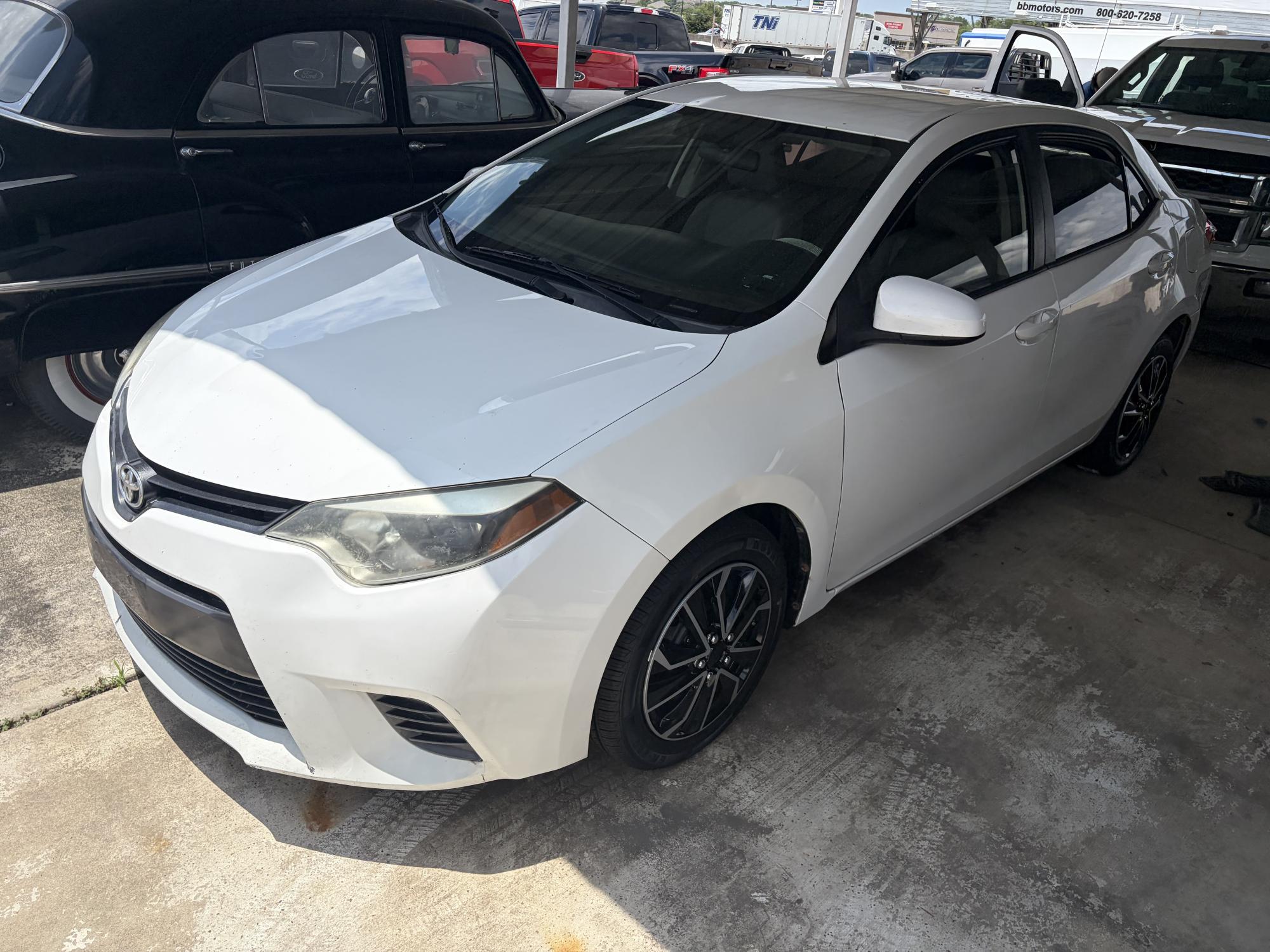 photo of 2016 Toyota Corolla L 4-Speed AT