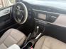 2016 White Toyota Corolla L 4-Speed AT (5YFBURHE0GP) with an 1.8L L4 DOHC 16V engine, 4A transmission, located at 1687 Business 35 S, New Braunfels, TX, 78130, (830) 625-7159, 29.655487, -98.051491 - Photo#3