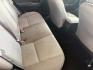 2016 White Toyota Corolla L 4-Speed AT (5YFBURHE0GP) with an 1.8L L4 DOHC 16V engine, 4A transmission, located at 1687 Business 35 S, New Braunfels, TX, 78130, (830) 625-7159, 29.655487, -98.051491 - Photo#4