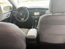 2016 White Toyota Corolla L 4-Speed AT (5YFBURHE0GP) with an 1.8L L4 DOHC 16V engine, 4A transmission, located at 1687 Business 35 S, New Braunfels, TX, 78130, (830) 625-7159, 29.655487, -98.051491 - Photo#5