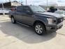2020 Gray Ford F-150 STX SuperCrew 5.5-ft. 2WD (1FTEW1CP9LK) with an 2.7L V6 DOHC 24V engine, 6A transmission, located at 1687 Business 35 S, New Braunfels, TX, 78130, (830) 625-7159, 29.655487, -98.051491 - Photo#1