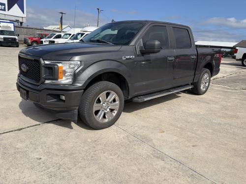 2020 Ford F-150 STX SuperCrew 5.5-ft. 2WD
