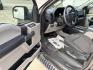 2020 Gray Ford F-150 STX SuperCrew 5.5-ft. 2WD (1FTEW1CP9LK) with an 2.7L V6 DOHC 24V engine, 6A transmission, located at 1687 Business 35 S, New Braunfels, TX, 78130, (830) 625-7159, 29.655487, -98.051491 - Photo#10