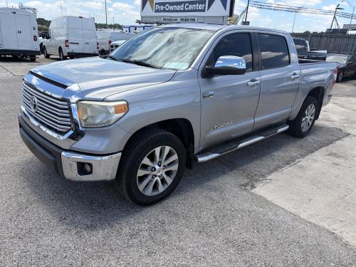 2014 Toyota Tundra Limited 5.7L FFV CrewMax 4WD