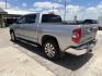 2014 Silver Toyota Tundra Limited 5.7L FFV CrewMax 4WD (5TFHW5F1XEX) with an 5.7L V8 DOHC 32V FFV engine, 6-Speed Automatic transmission, located at 1687 Business 35 S, New Braunfels, TX, 78130, (830) 625-7159, 29.655487, -98.051491 - Photo#8