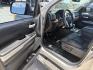 2014 Silver Toyota Tundra Limited 5.7L FFV CrewMax 4WD (5TFHW5F1XEX) with an 5.7L V8 DOHC 32V FFV engine, 6-Speed Automatic transmission, located at 1687 Business 35 S, New Braunfels, TX, 78130, (830) 625-7159, 29.655487, -98.051491 - Photo#10
