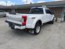 2018 White Ford F-450 SD Platinum Crew Cab DRW 4WD (1FT8W4DT5JE) with an 6.7L V8 OHV 16V DIESEL engine, 6A transmission, located at 1687 Business 35 S, New Braunfels, TX, 78130, (830) 625-7159, 29.655487, -98.051491 - Photo#6