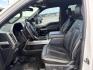 2018 White Ford F-450 SD Platinum Crew Cab DRW 4WD (1FT8W4DT5JE) with an 6.7L V8 OHV 16V DIESEL engine, 6A transmission, located at 1687 Business 35 S, New Braunfels, TX, 78130, (830) 625-7159, 29.655487, -98.051491 - Photo#11