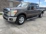 2015 Brown Ford F-250 SD XLT Crew Cab 2WD (1FT7W2A61FE) with an 6.2L V8 OHV 16V engine, 6-Speed Automatic transmission, located at 1687 Business 35 S, New Braunfels, TX, 78130, (830) 625-7159, 29.655487, -98.051491 - Photo#0