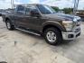 2015 Brown Ford F-250 SD XLT Crew Cab 2WD (1FT7W2A61FE) with an 6.2L V8 OHV 16V engine, 6-Speed Automatic transmission, located at 1687 Business 35 S, New Braunfels, TX, 78130, (830) 625-7159, 29.655487, -98.051491 - Photo#1