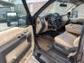 2015 Brown Ford F-250 SD XLT Crew Cab 2WD (1FT7W2A61FE) with an 6.2L V8 OHV 16V engine, 6-Speed Automatic transmission, located at 1687 Business 35 S, New Braunfels, TX, 78130, (830) 625-7159, 29.655487, -98.051491 - Photo#10