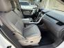 2014 White Ford Edge SEL FWD (2FMDK3JC9EB) with an 3.5L V6 DOHC 24V engine, 6-Speed Automatic transmission, located at 1687 Business 35 S, New Braunfels, TX, 78130, (830) 625-7159, 29.655487, -98.051491 - Photo#2