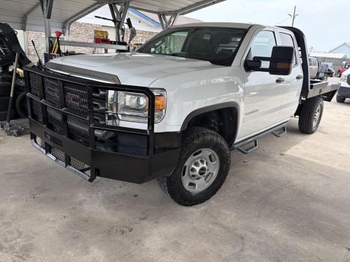 2019 GMC Sierra 2500HD Base Double Cab Long Box 2WD