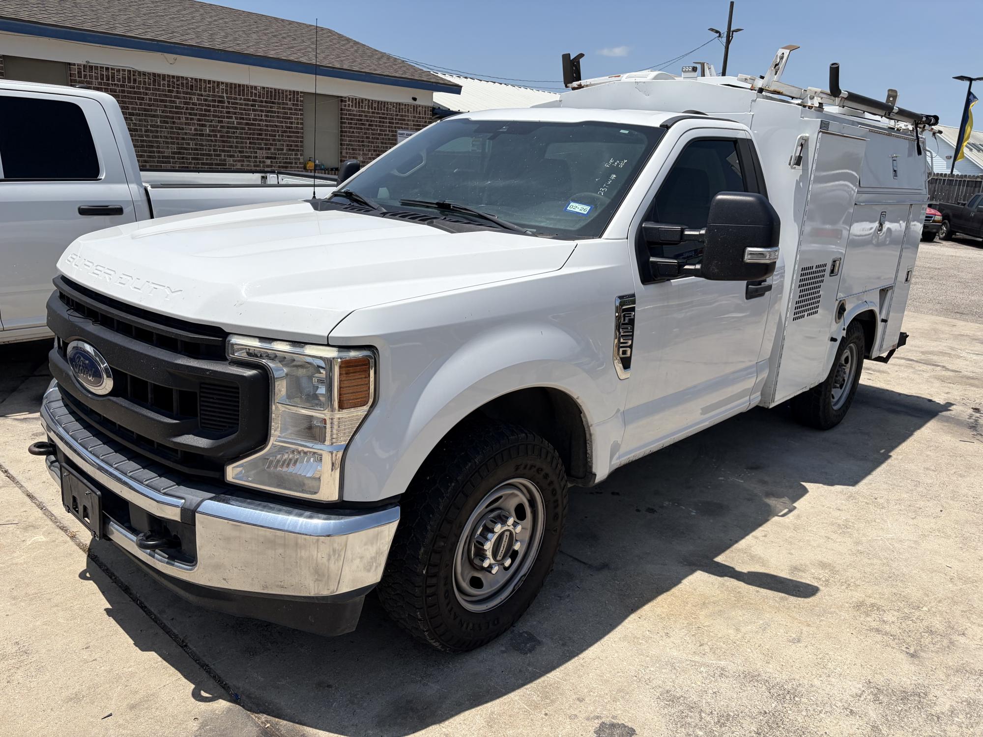 photo of 2020 Ford F-250 SD XL 2WD