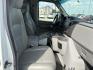 2013 White Ford E-Series Van E-250 (1FTNE2EW4DD) with an 4.6L V8 SOHC 16V engine, 4-Speed Automatic transmission, located at 1687 Business 35 S, New Braunfels, TX, 78130, (830) 625-7159, 29.655487, -98.051491 - Photo#2