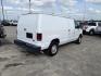 2013 White Ford E-Series Van E-250 (1FTNE2EW4DD) with an 4.6L V8 SOHC 16V engine, 4-Speed Automatic transmission, located at 1687 Business 35 S, New Braunfels, TX, 78130, (830) 625-7159, 29.655487, -98.051491 - Photo#8