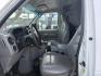 2013 White Ford E-Series Van E-250 (1FTNE2EW4DD) with an 4.6L V8 SOHC 16V engine, 4-Speed Automatic transmission, located at 1687 Business 35 S, New Braunfels, TX, 78130, (830) 625-7159, 29.655487, -98.051491 - Photo#12