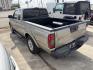 2004 Tan Nissan Frontier King Cab 2WD (1N6DD26T24C) with an 2.4L L4 DOHC 16V engine, 5-Speed Manual Overdrive transmission, located at 1687 Business 35 S, New Braunfels, TX, 78130, (830) 625-7159, 29.655487, -98.051491- Photo#5