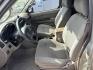 2004 Tan Nissan Frontier King Cab 2WD (1N6DD26T24C) with an 2.4L L4 DOHC 16V engine, 5-Speed Manual Overdrive transmission, located at 1687 Business 35 S, New Braunfels, TX, 78130, (830) 625-7159, 29.655487, -98.051491- Photo#7