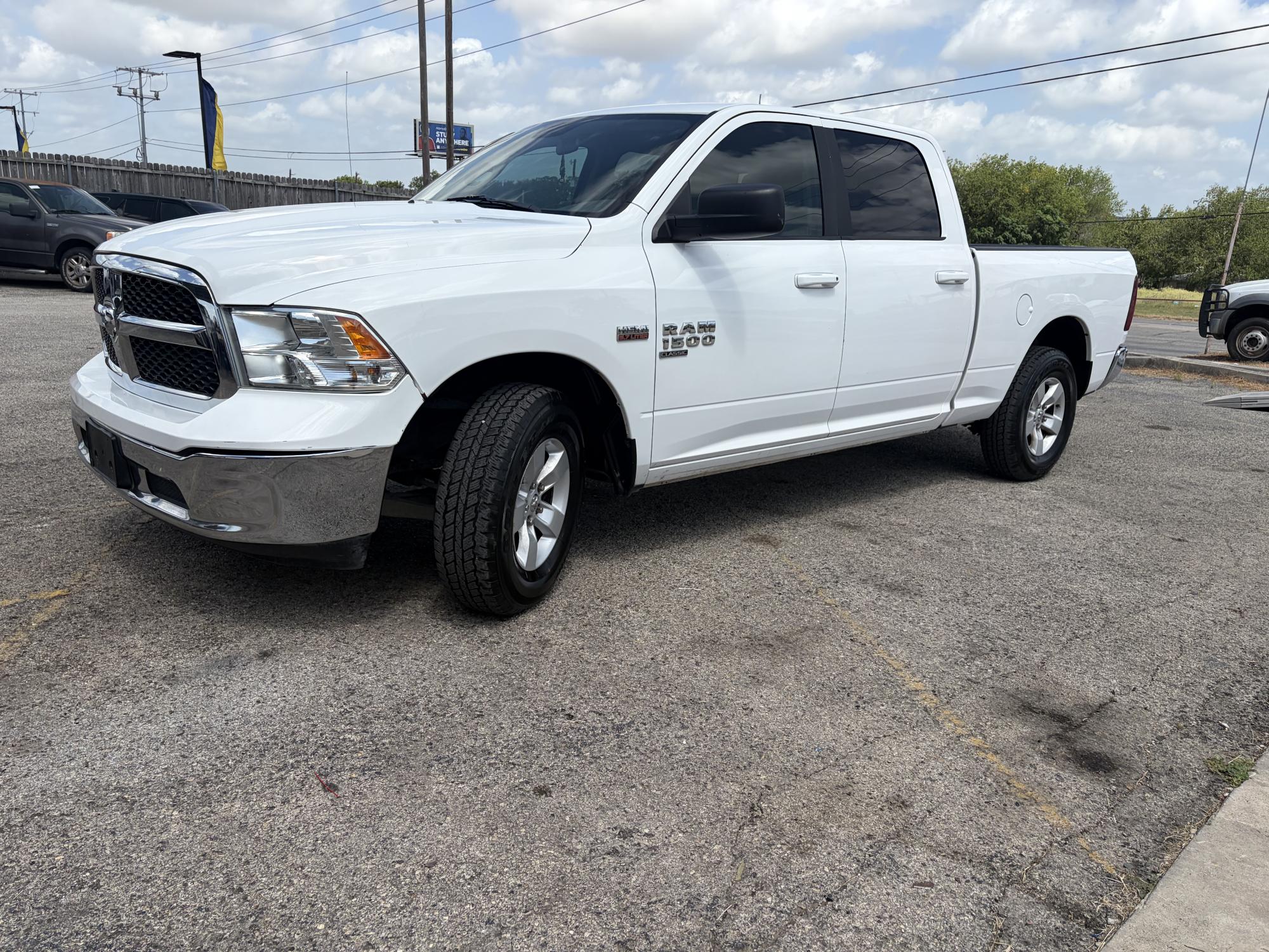 photo of 2020 RAM 1500 Classic Tradesman Crew Cab LWB 2WD