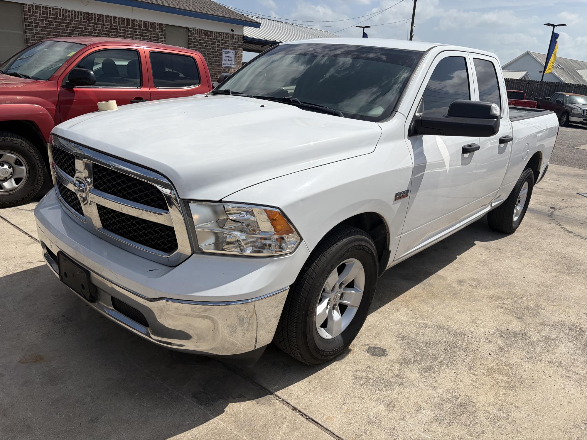 photo of 2022 RAM 1500 Classic Tradesman Quad Cab 2WD
